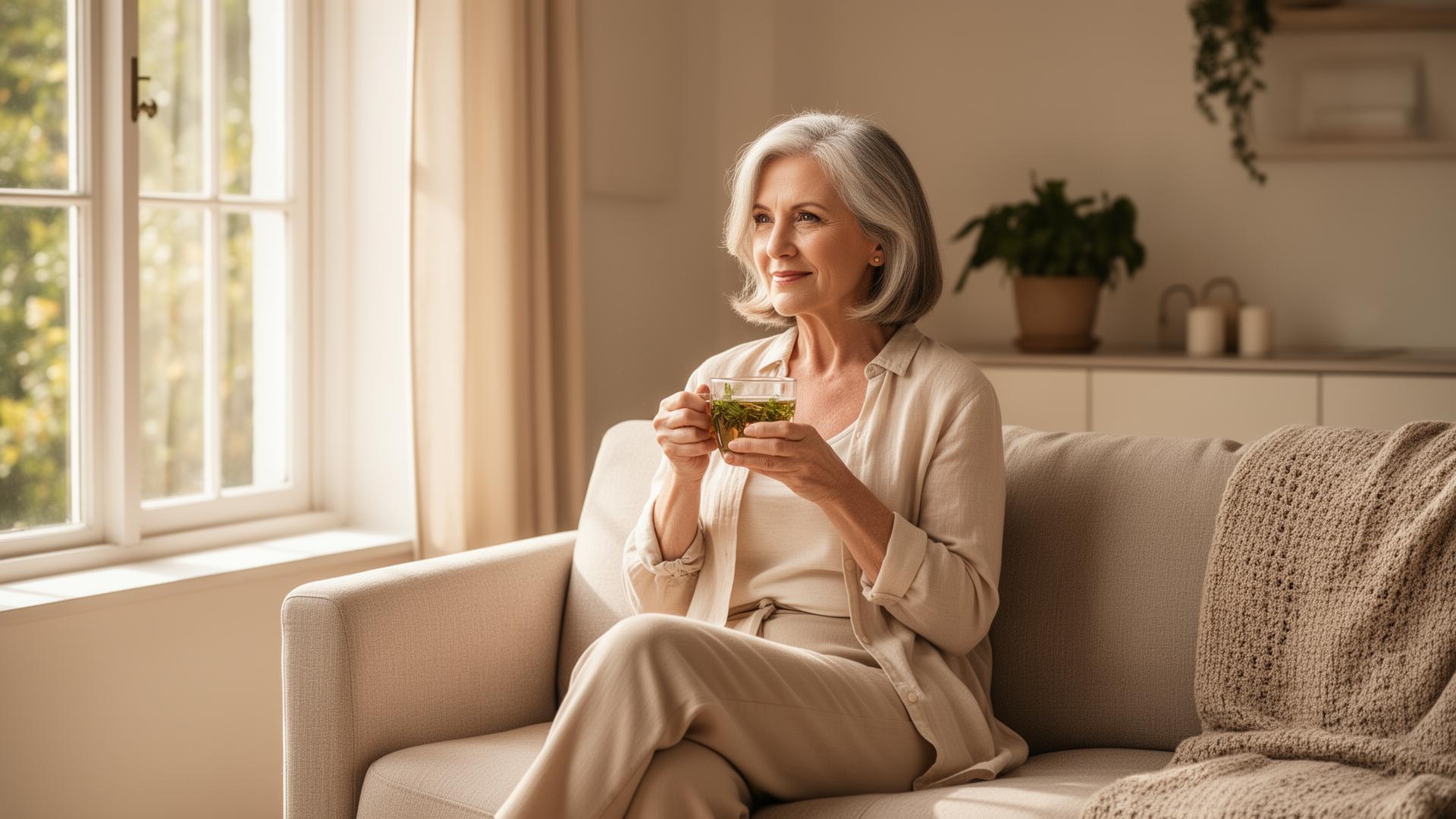 Ferritinspiegel und Eisenform – redaktionelle Illustration