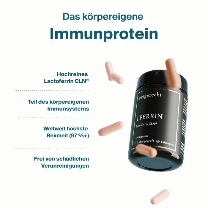 Lactoferrin Ad