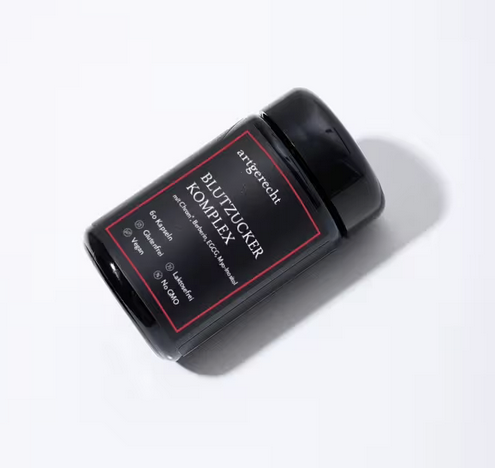 artgerecht Blutzucker-Komplex