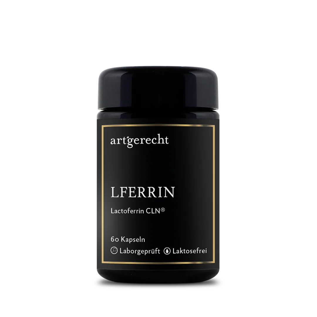 Lactoferrin CLN Supplement